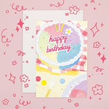 Load image into Gallery viewer, Direct-to-Recipient Birthday Card