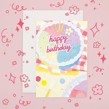 Load image into Gallery viewer, Direct-to-Recipient Birthday Card
